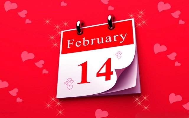 St Valentine’s day. Куда податься 14 февраля?