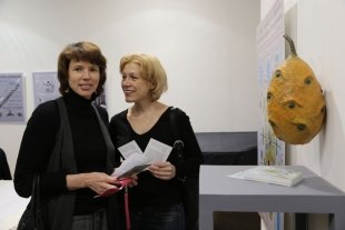 Шерстяная рыба, Картофельное дерево и Русские Люмьеры: в Казани открылась выставка «Ниже Нижнего»