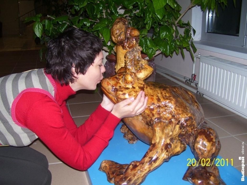 Прислала Екатерина Докучаева