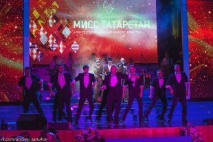 Финал XVI Республиканского конкурса красоты «Мисс Татарстан - 2014»