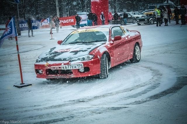 Gymkhana 2014. Видео с челябинского дрифт-триала!