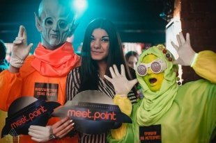 «День стекольщика» отметили в Meet.Point