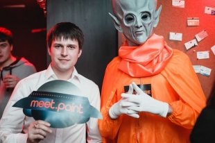 «День стекольщика» отметили в Meet.Point