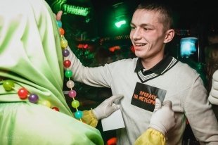 «День стекольщика» отметили в Meet.Point