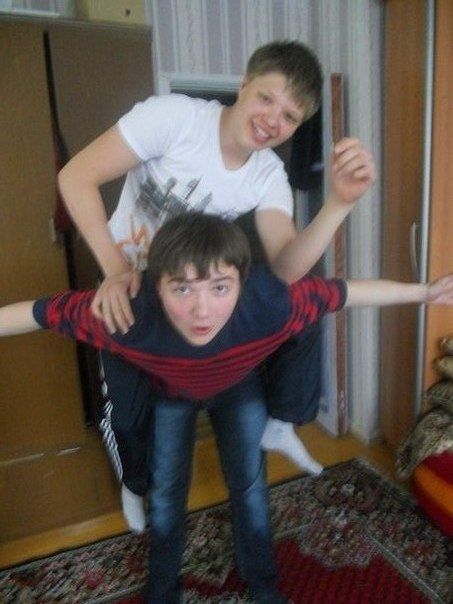 Илья Русаков