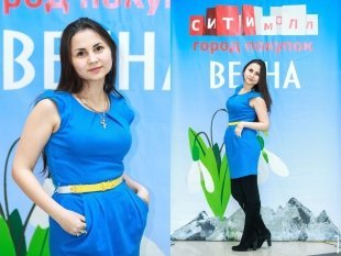 Матвеева Светлана