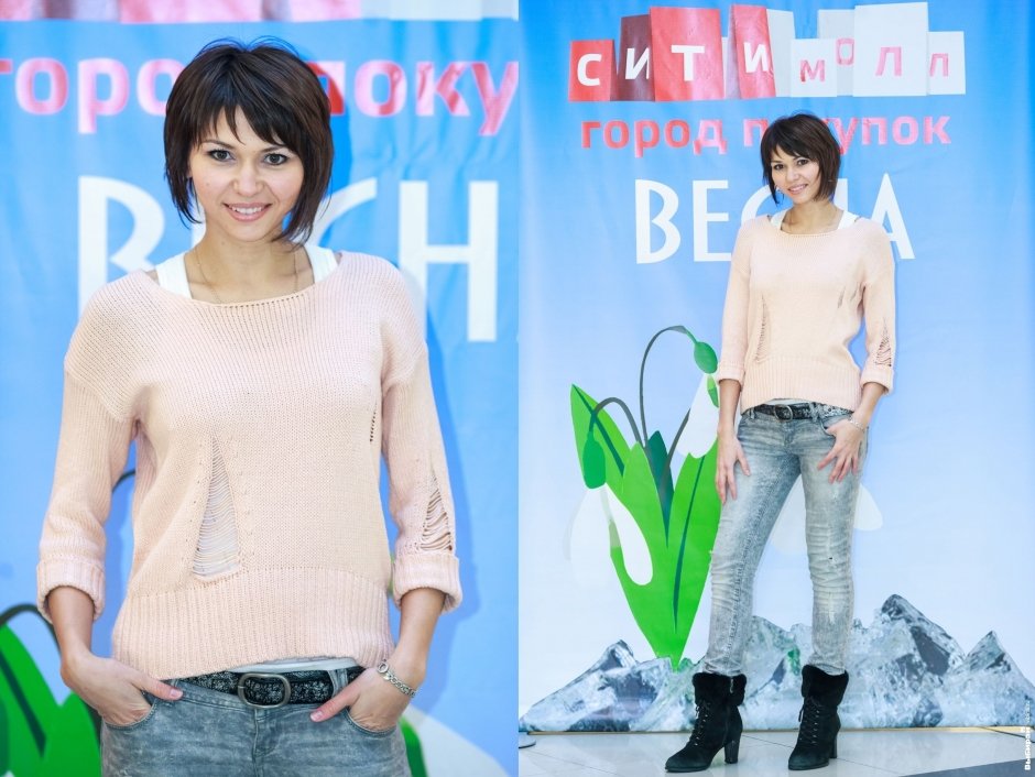 Барабина Елена