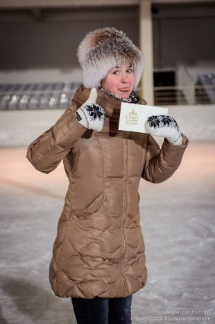 14 февраля на «Центральном стадионе»