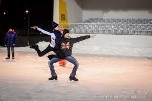 14 февраля на «Центральном стадионе»