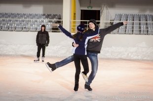 14 февраля на «Центральном стадионе»