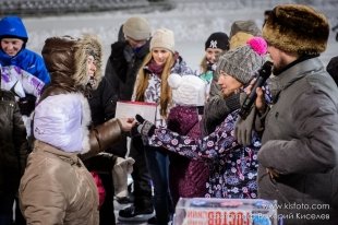 14 февраля на «Центральном стадионе»