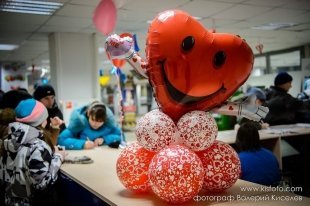 14 февраля на «Центральном стадионе»