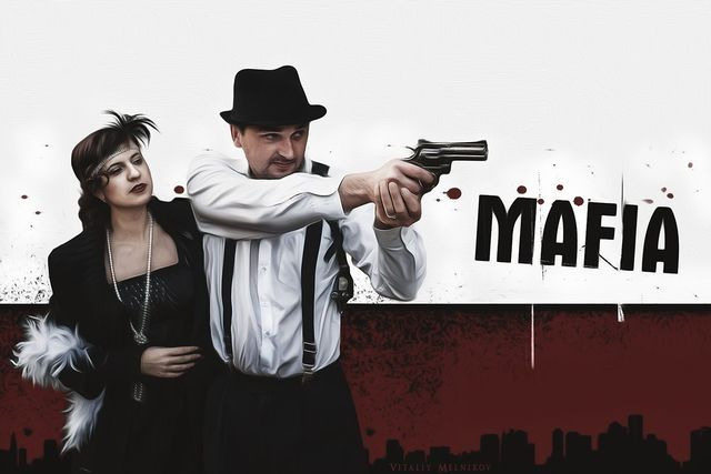 Чикагская Мафия нагрянула в Ростов