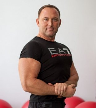 Сергей, 44 года, мастер-тренер, спортивный врач: «Планирую запустить свою тренинговую компанию «Smart Fit Сибирь» и организовать летний спортивный лагерь».