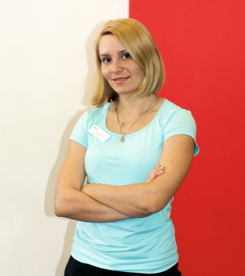 Юлия, персональный тренер: «Главное в любых планах - оставаться счастливой!»