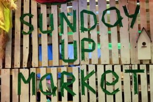 Sunday Up Market