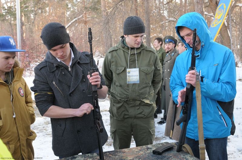 Масленица в «Зеленой роще»