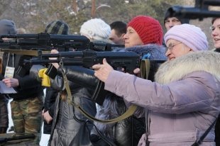 Масленица в «Зеленой роще»