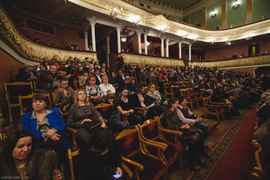 Состоялась премьера балета «Лебединое озеро»