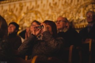 Состоялась премьера балета «Лебединое озеро»