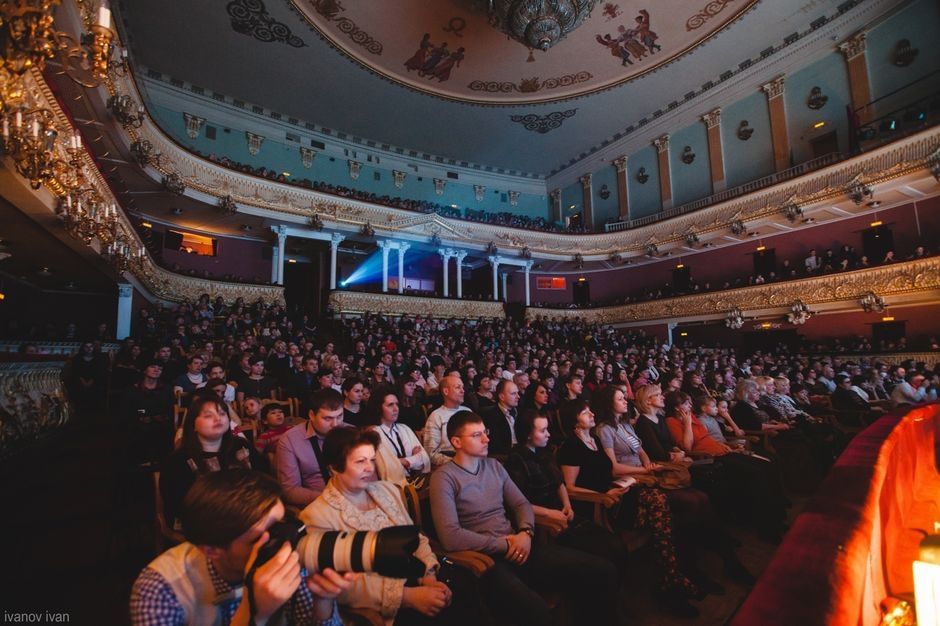 Состоялась премьера балета «Лебединое озеро»