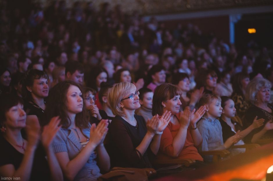 Состоялась премьера балета «Лебединое озеро»