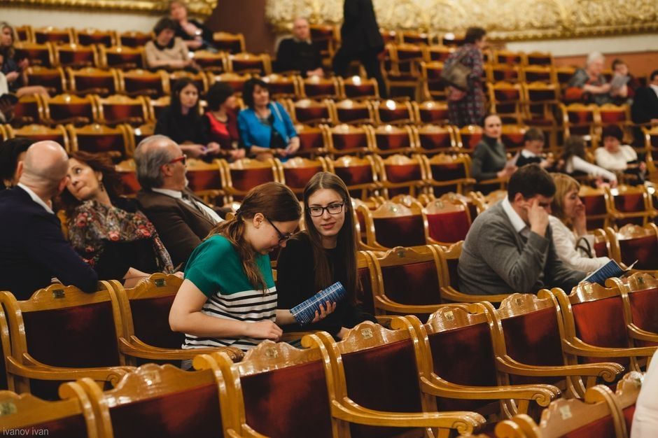 Состоялась премьера балета «Лебединое озеро»