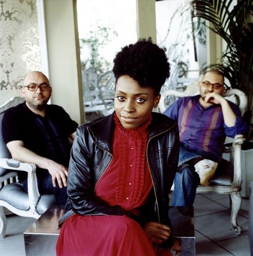 10 марта в БКЗ Morcheeba