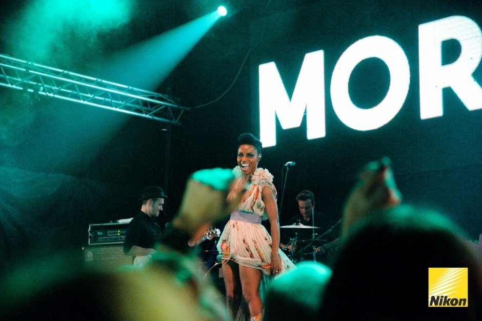 Morcheeba в Екатеринбурге