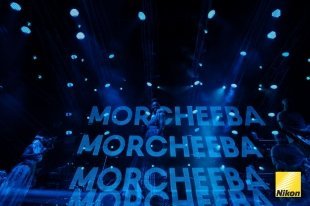 Morcheeba в Екатеринбурге