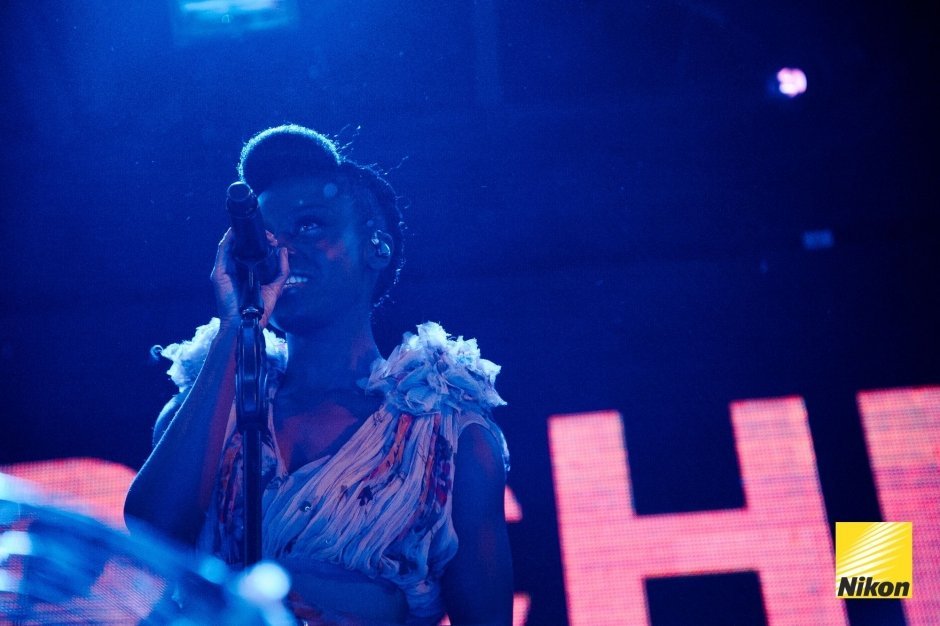 Morcheeba в Екатеринбурге