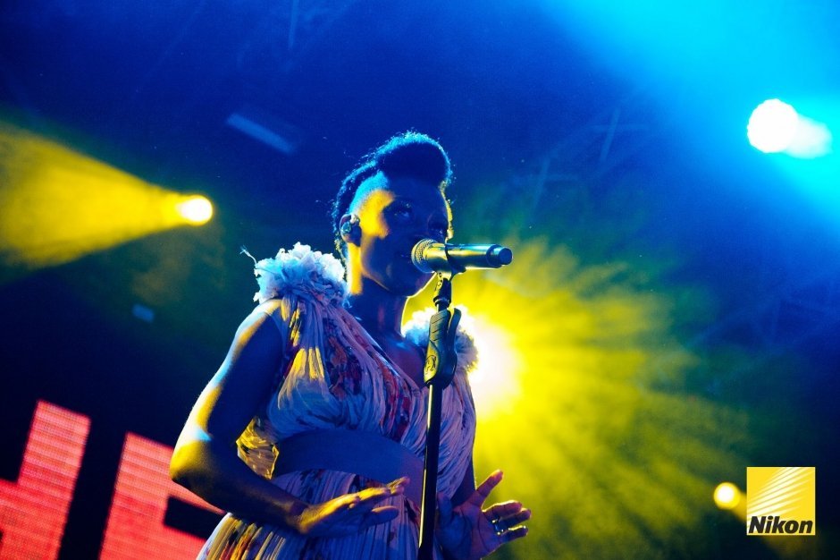 Morcheeba в Екатеринбурге