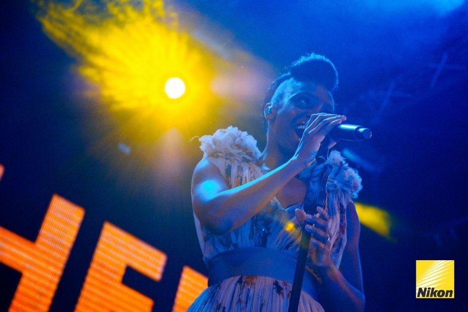 Morcheeba в Екатеринбурге