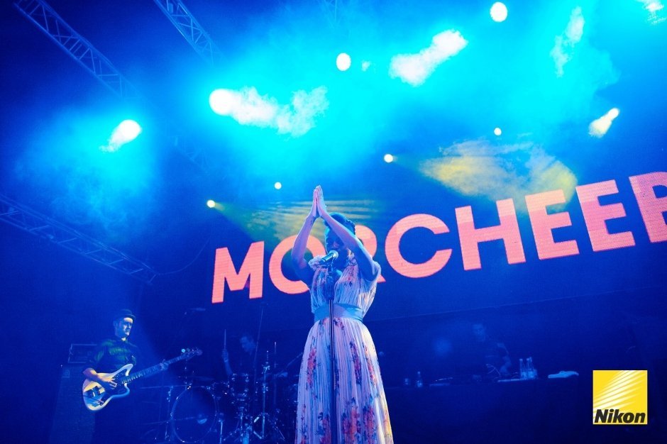 Morcheeba в Екатеринбурге