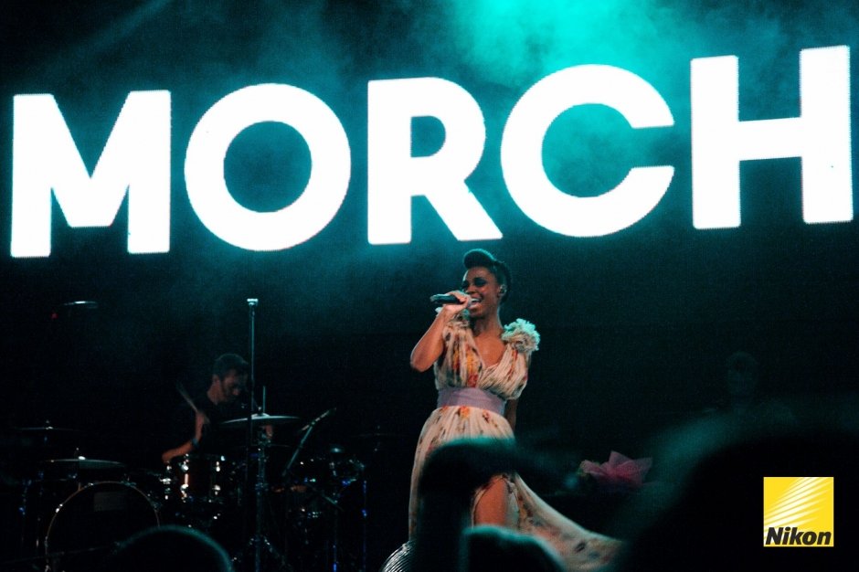 Morcheeba в Екатеринбурге