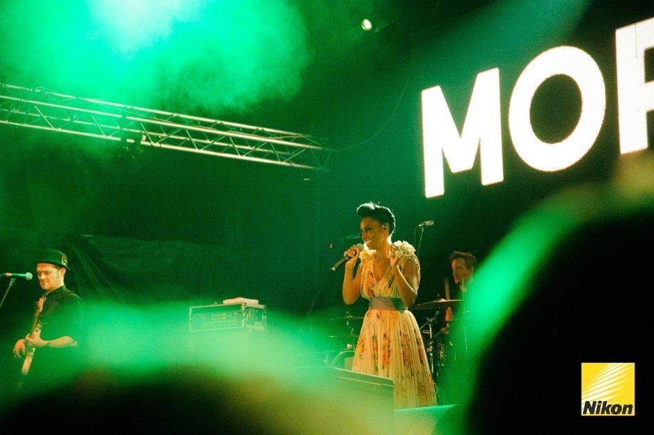 Morcheeba в Екатеринбурге