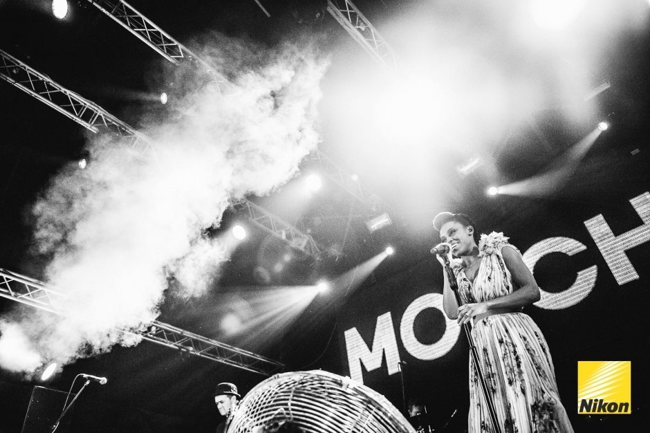 Morcheeba в Екатеринбурге