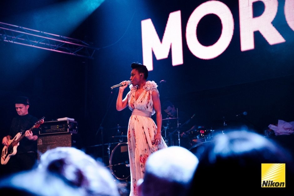 Morcheeba в Екатеринбурге