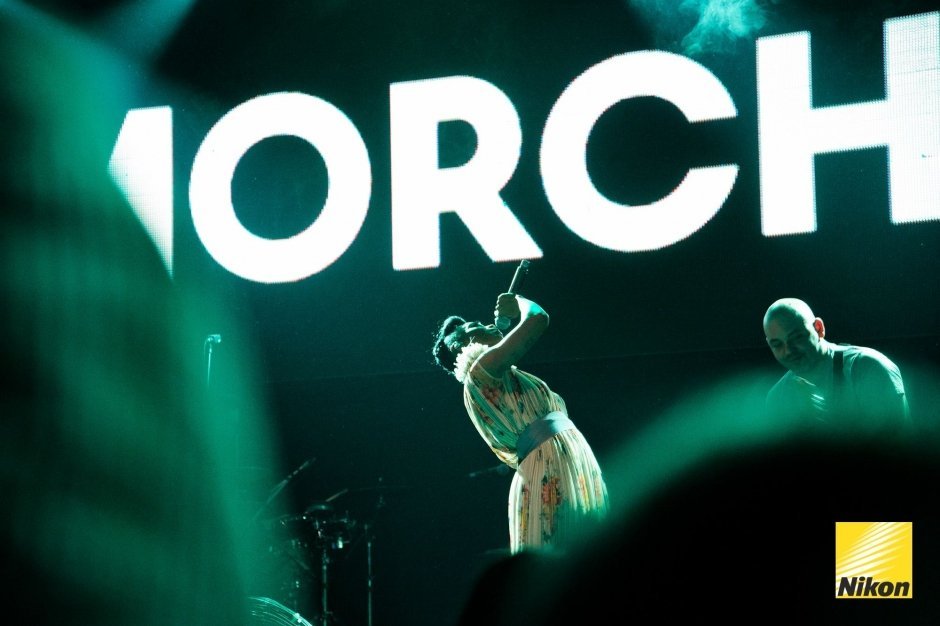 Morcheeba в Екатеринбурге