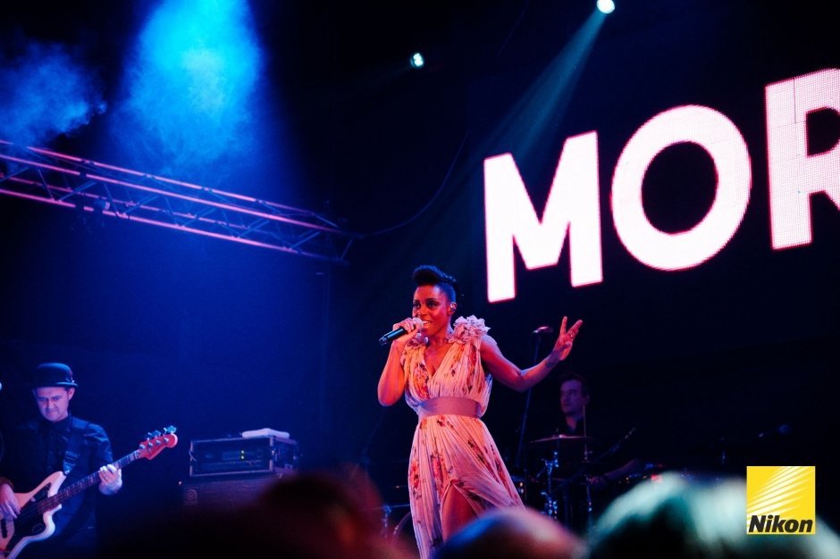 Morcheeba в Екатеринбурге