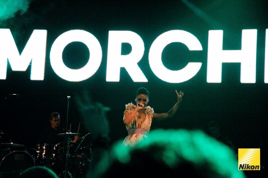 Morcheeba в Екатеринбурге