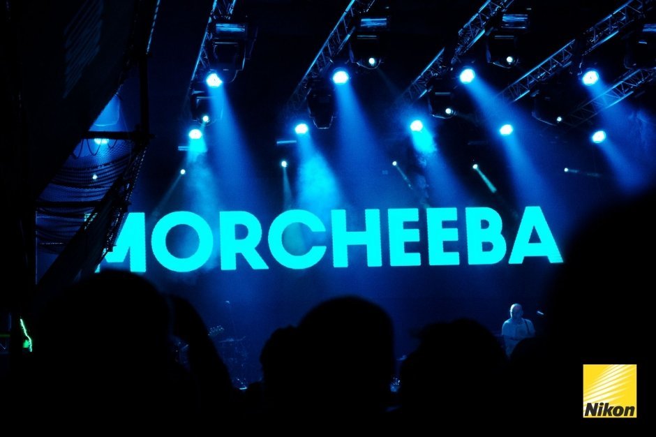 Morcheeba в Екатеринбурге