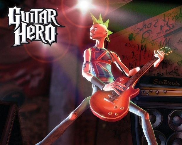 19 марта в New Time турнир по Guitar Hero