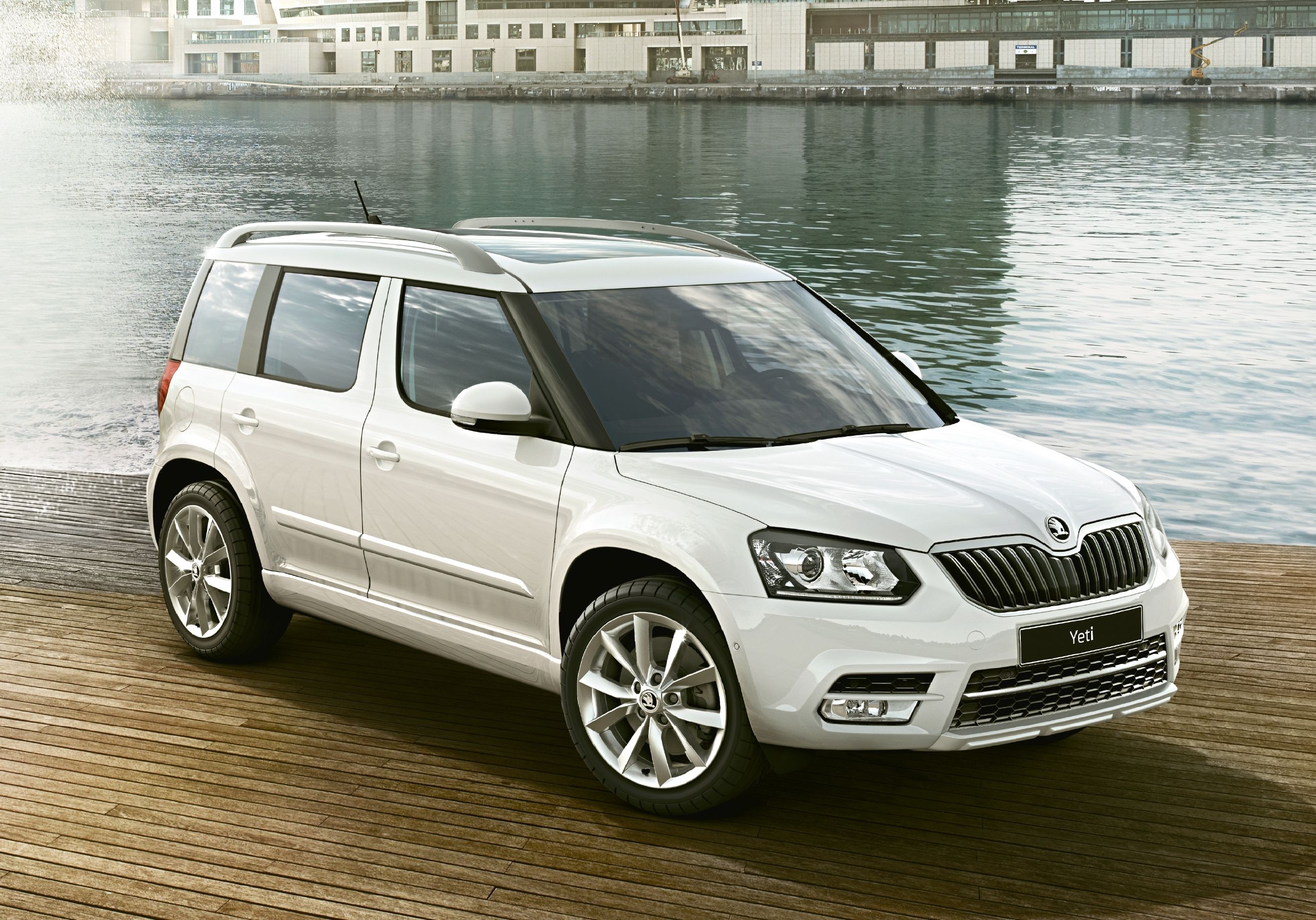 Skoda Yeti Sochi 2014