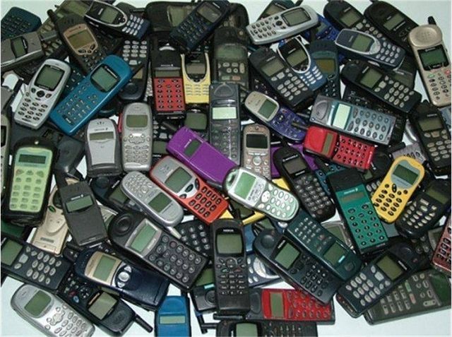 В Магнитогорске открывают музей старых мобильных телефонов