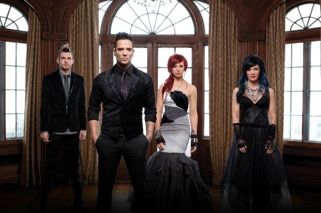 В Ростов едут культовые музыканты Skillet