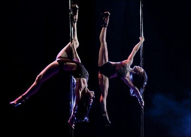 Ростов готовится к выбору Мисс POLE DANCE
