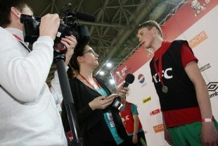 В Казани прошел отборочный этап Всероссийского Чемпионата KFC по мини-футболу 