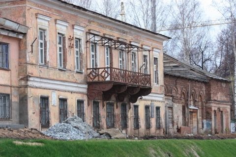 В ВЦ «Галерея» придумали экскурсии в поддержку будущего Музея Ижевска.