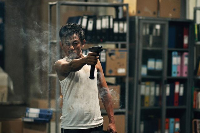 «Рейд-2» (The Raid 2: Berandal)